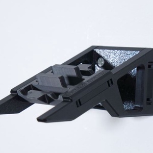 Lego 42223 Ford GT40 MKII 1966 fali tartó konzol - otthon & életmód - tárolás & rendszerezés - fali tároló - Meska.hu