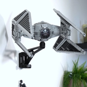 Lego 75181 75275 75355 75382 75144 10240 UCS Star Wars fali tartó konzol, Otthon & Életmód, Tárolás & Rendszerezés, Fali tároló, Mindenmás, MESKA