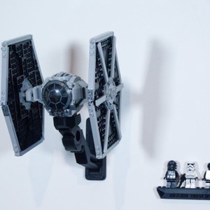 Lego 75300 Imperial TIE Fighter fali tartó konzol - Meska.hu
