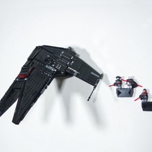 Lego 75336 Inquisitor Transport Scythe fali tartó konzol - Meska.hu