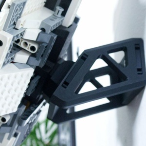 Lego 75357 Ghost and Phantom II fali tartó konzol - otthon & életmód - tárolás & rendszerezés - fali tároló - Meska.hu