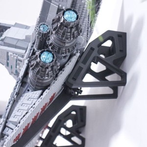 Lego 75367 UCS Venator fali és asztali tartó konzol - otthon & életmód - tárolás & rendszerezés - fali tároló - Meska.hu