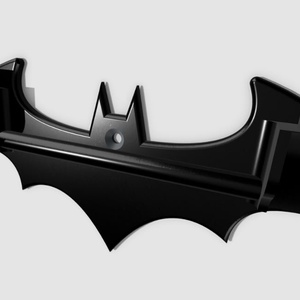 Lego 76139 Batmobile  fali tartó konzol - otthon & életmód - tárolás & rendszerezés - fali tároló - Meska.hu