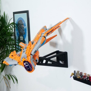 Lego 76193 Guardians of the galaxy ship fali tartó konzol - Meska.hu
