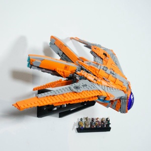Lego 76193 Guardians of the galaxy ship fali tartó konzol - otthon & életmód - tárolás & rendszerezés - fali tároló - Meska.hu