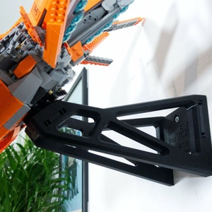 Lego 76193 Guardians of the galaxy ship fali tartó konzol - otthon & életmód - tárolás & rendszerezés - fali tároló - Meska.hu