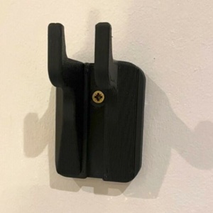 Lego 76240 Batman Tumbler fali tartó konzol - otthon & életmód - tárolás & rendszerezés - fali tároló - Meska.hu