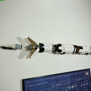 Lego 92176 21309 Saturn V rocket fali tartó konzol - Meska.hu