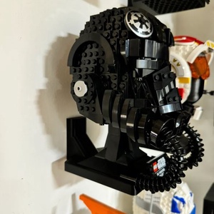 Lego sisakokhoz való fali tartó konzol (Star Wars, Marvel, DC...) - otthon & életmód - tárolás & rendszerezés - fali tároló - Meska.hu