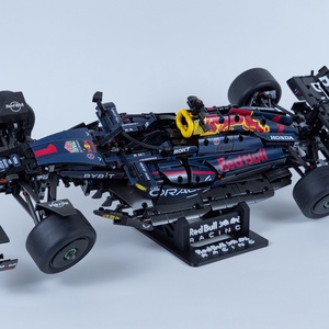 Lego Technik autó asztali tartó konzol felirattal - Meska.hu