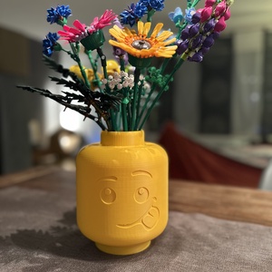 Váza Lego Botanicals virágokhoz , Otthon & Életmód, Virágdekoráció, Virágtartó, Váza, Mindenmás, MESKA