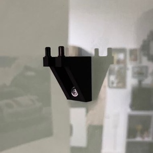 Cada c64010w F1 Kick Sauber Fali tartó - otthon & életmód - tárolás & rendszerezés - fali tároló - Meska.hu