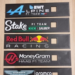 Lego Speed Champions F1 Formula 1 készletekhez fali tartó - otthon & életmód - tárolás & rendszerezés - fali tároló - Meska.hu