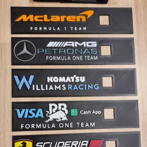 Lego Speed Champions F1 Formula 1 készletekhez fali tartó - otthon & életmód - tárolás & rendszerezés - fali tároló - Meska.hu