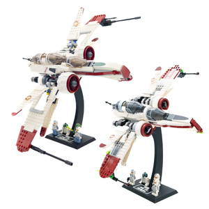 LEGO Star Wars asztali tartó állványok névtáblával és figura tartóval -  - Meska.hu