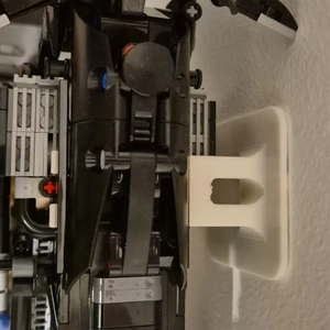 Lego 42155 Batcycle fali tartó konzol, Otthon & Életmód, Tárolás & Rendszerezés, Fali tároló, Mindenmás, Falra csavarozható tartó konzol 42155 Batcycle szetthez. 

Nem kell többé a polcon rakosgatni, kerü..., MESKA