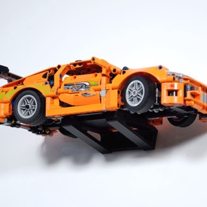 Lego 42204 Toyota Supra MK4 Fast and Furious fali tartó konzol [GeckoBricks] - otthon & életmód - tárolás & rendszerezés - fali tároló - Meska.hu