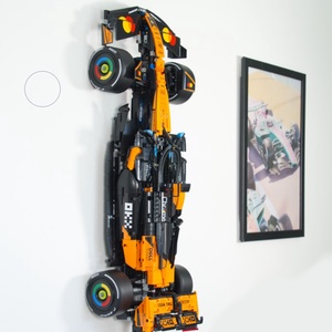 Lego 42228 McLaren MCL39 F1 fali tartó konzol - Meska.hu