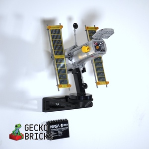 LEGO 10283 NASA Space Shuttle Discovery � fali tartó konzol [GeckoBricks] - otthon & életmód - tárolás & rendszerezés - fali tároló - Meska.hu
