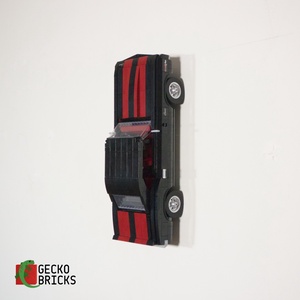 Lego 10304 Chevrolet Camaro Z28 fali tartó konzol [GeckoBricks] - Meska.hu