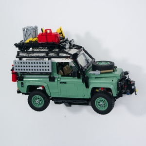 Lego 10317 Land Rover Defender Classic fali tartó konzol [GeckoBricks] - Meska.hu