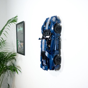 Lego 42154 Ford GT  fali tartó konzol [GeckoBricks] - Meska.hu