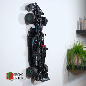Lego 42171 Mercedes AMG F1 W14 E Formula 1 fali tartó konzol [GeckoBricks] - Meska.hu