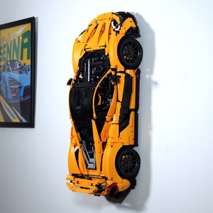 Lego 42172 McLaren P1 fali tartó konzol [GeckoBricks] - Meska.hu