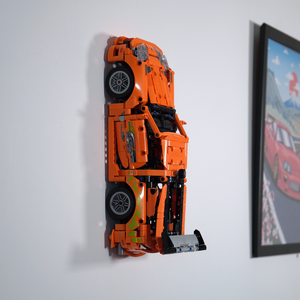 Lego 42204 Toyota Supra MK4 Fast and Furious fali tartó konzol [GeckoBricks] - Meska.hu