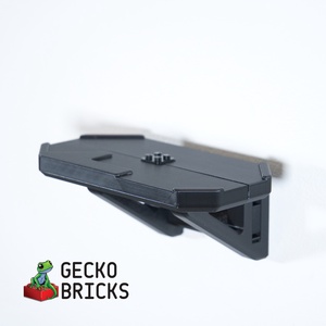 Lego 43249 Stitch fali tartó konzol [GeckoBricks] - otthon & életmód - tárolás & rendszerezés - fali tároló - Meska.hu