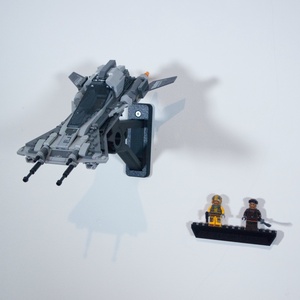 Lego 75346 Snub Fighter fali tartó konzol [GeckoBricks] - Meska.hu