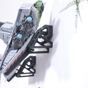 Lego 75367 UCS Venator fali és asztali tartó konzol [GeckoBricks] - otthon & életmód - tárolás & rendszerezés - fali tároló - Meska.hu