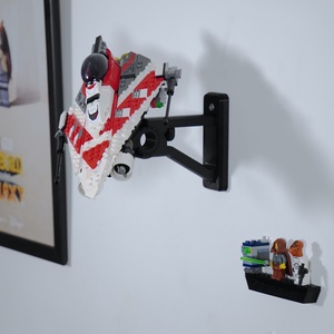 Lego 75388 Jedi Bob's Starfighter fali tartó konzol [GeckoBricks] - Meska.hu