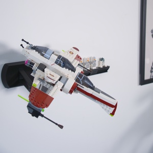 LEGO 75402 ARC-170 Starfighter � fali tartó konzol [GeckoBricks] - Meska.hu