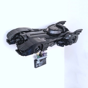 Lego 76139 Batmobile 1989  fali tartó konzol [GeckoBricks] - Meska.hu