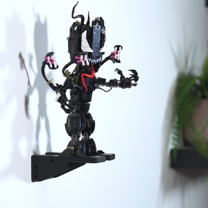 Lego 76249 Venom Groot fali tartó konzol [GeckoBricks] - Meska.hu