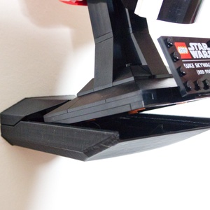 Lego sisakokhoz való fali tartó konzol (Star Wars, Marvel, DC...) [GeckoBricks] - otthon & életmód - tárolás & rendszerezés - fali tároló - Meska.hu