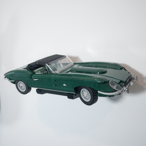Lego 11381 Icons Jaguar E-Type fali tartó konzol [GeckoBricks] - otthon & életmód - tárolás & rendszerezés - fali tároló - Meska.hu
