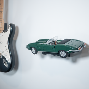 Lego 11381 Icons Jaguar E-Type fali tartó konzol [GeckoBricks] - otthon & életmód - tárolás & rendszerezés - fali tároló - Meska.hu