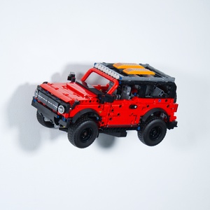 Lego 42213 Ford Bronco fali tartó konzol [GeckoBricks] - Meska.hu