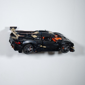 Lego 42232 Koenigsegg Sadars Spear fali tartó konzol [GeckoBricks] - otthon & életmód - tárolás & rendszerezés - fali tároló - Meska.hu