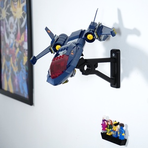 Lego 78281 X-Jet fali tartó konzol [GeckoBricks] - Meska.hu