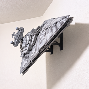 LEGO 75252 UCS Imperial Star Destroyer � fali és álló tartó konzol - Meska.hu
