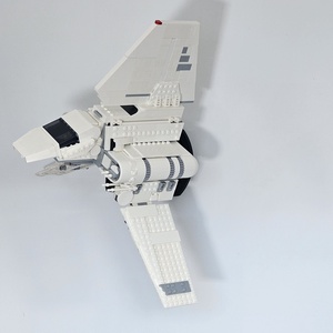 LEGO Star Wars 75459 Imperial Lambda Shuttle � Fali tartó konzol [GeckoBricks] - Meska.hu