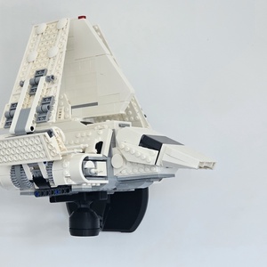 LEGO Star Wars 75459 Imperial Lambda Shuttle � Fali tartó konzol [GeckoBricks] - otthon & életmód - tárolás & rendszerezés - fali tároló - Meska.hu