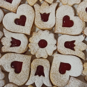 Tavaszi sütikiszúró készlet, Otthon & Életmód, Konyhafelszerelés, tálalás, Sütés, főzés, Sütikiszúró, , MESKA