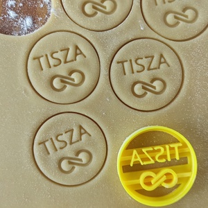 Tisza sütikiszúró - otthon & életmód - konyhafelszerelés, tálalás - sütés, főzés - sütikiszúró - Meska.hu