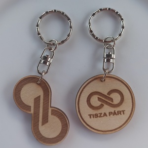TISZA kulcstartó - táska & tok - kulcstartó & táskadísz - táskaakasztó - Meska.hu