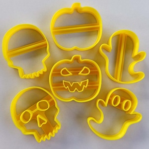 Halloweeni linzerkiszúró készlet - Meska.hu