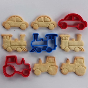 járműves sütikiszúró készlet, Otthon & Életmód, Konyhafelszerelés, tálalás, Sütés, főzés, Sütikiszúró, , MESKA